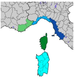 Nel periodo 2014-2020, il Programma Italia/ Francia Marittimo coinvolgerà oltre alla Corsica, la Sardegna, la Liguria, le 5 province costiere della Toscana anche i dipartimenti delle Alpi Marittime e dela Var (Regione PACA). 